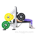 Presione Barbell Rack Subfisores de entrenamiento de fuerza